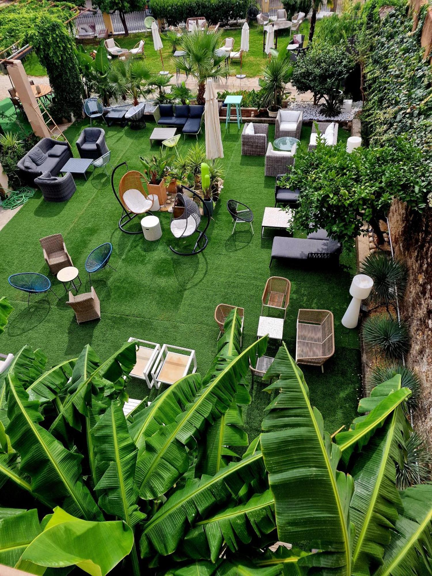 Hostal La Colonial มาดริกาล เด ลา วีรา ภายนอก รูปภาพ