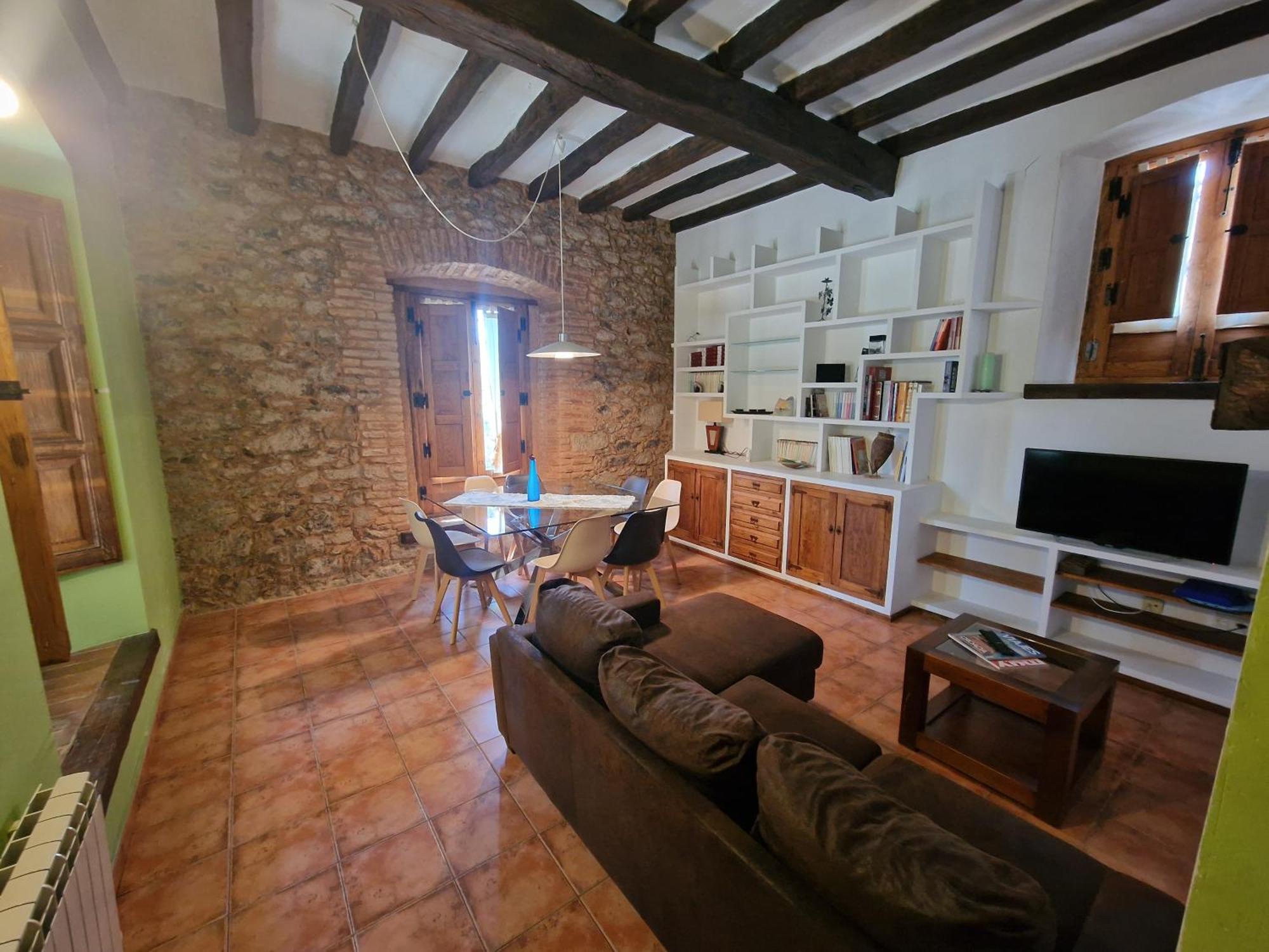 Hostal La Colonial มาดริกาล เด ลา วีรา ภายนอก รูปภาพ