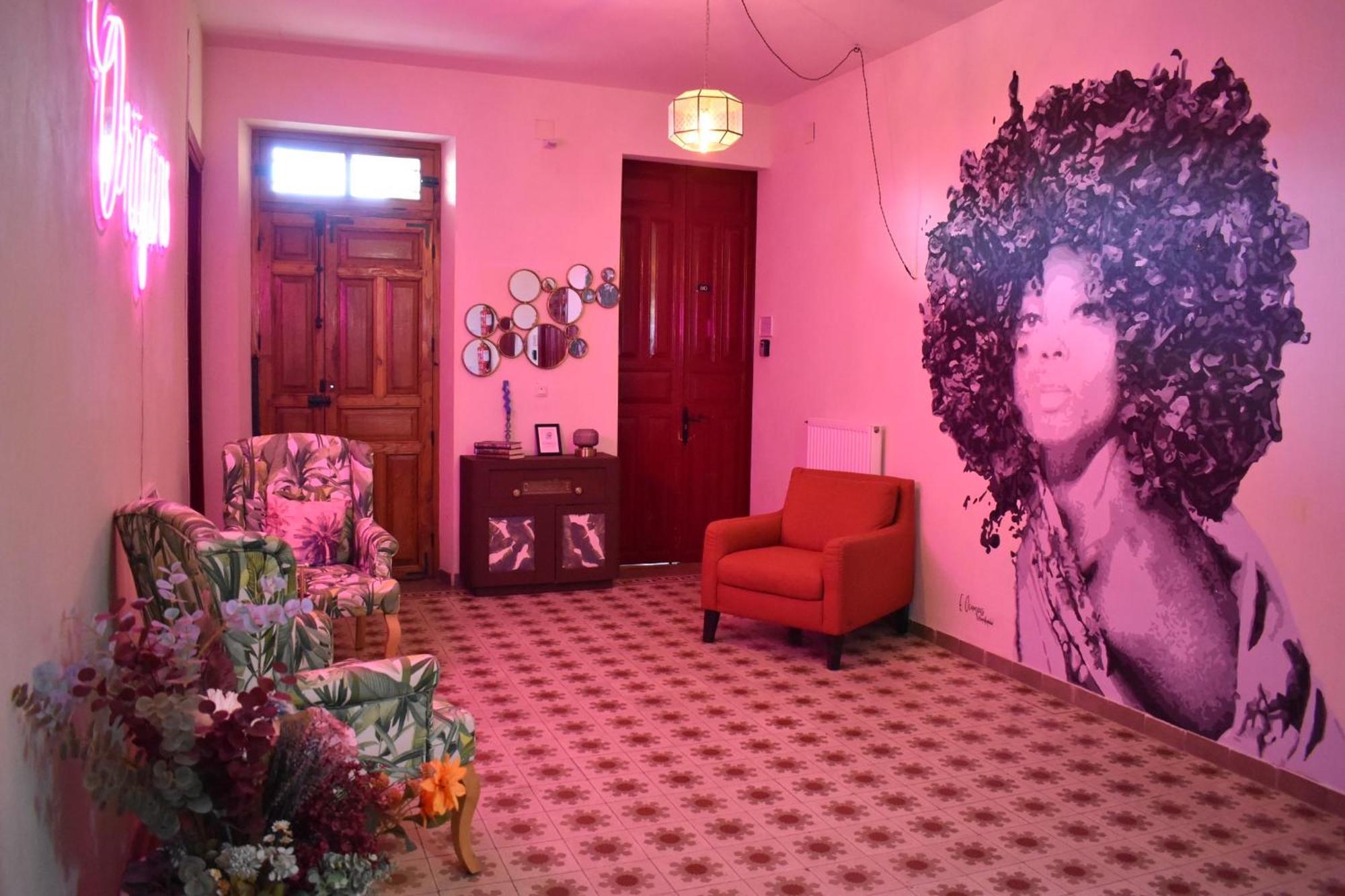 Hostal La Colonial มาดริกาล เด ลา วีรา ภายนอก รูปภาพ